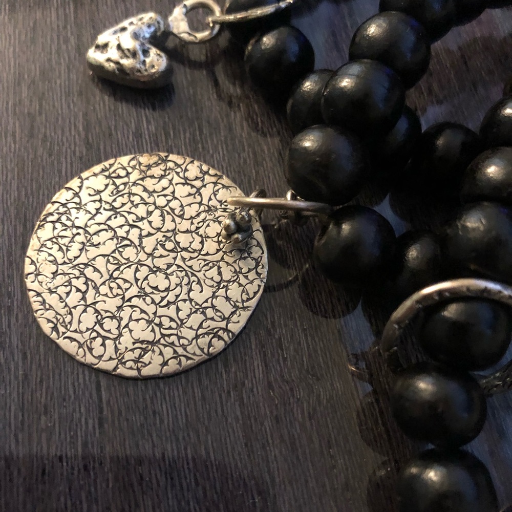 Stackable and interchangeable bracelets - Picture 2 of 6